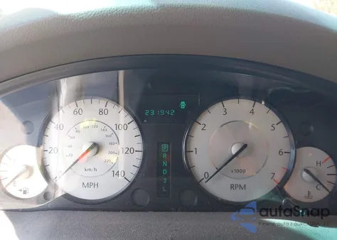 2008 Chrysler 300 Touring z USA, uszkodzony, nr VIN 2C3LA53G48H260431